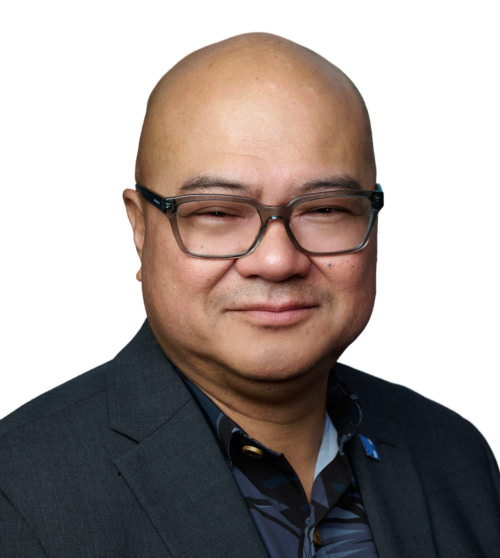 Patrick Landeza