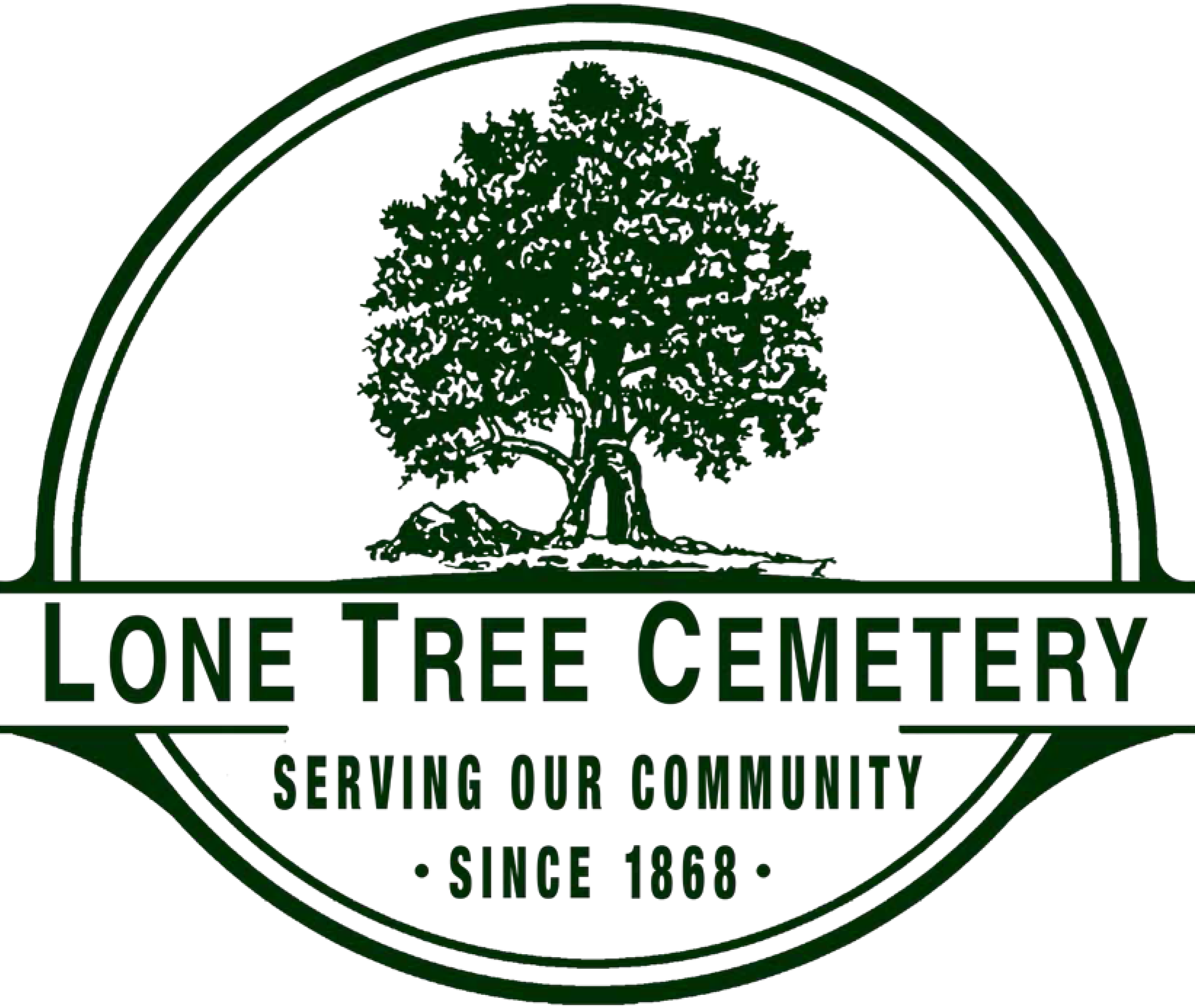 Lone Tree Cemetery - open in a new tab
